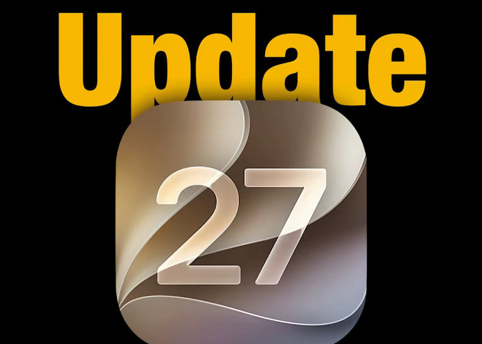 iOS 27 Update Perangkat Apple Sudah Bisa Diinstal, Tapi Namanya Kok Muncul iOS 26.7, Ini Penjelasannya?