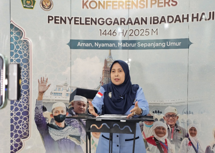 Jelang Wukuf, Jemaah Haji Perempuan Sampaikan Pesan Haru dari Tanah Suci
