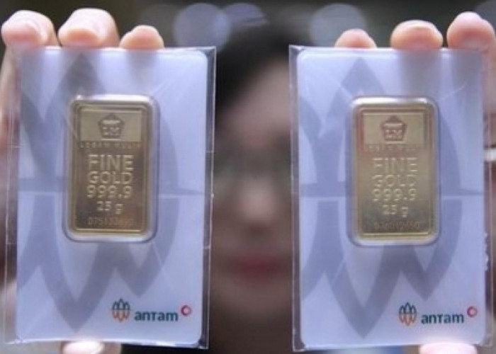 Harga Emas Antam Hari Ini 16 Agustus 2026 di Pegadaian, Cek Daftar Lengkapnya