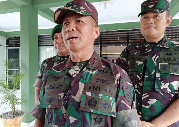 Prajurit TNI Tidak Netral Akan Diproses, Masyarakat Diminta Awasi Netralitas TNI