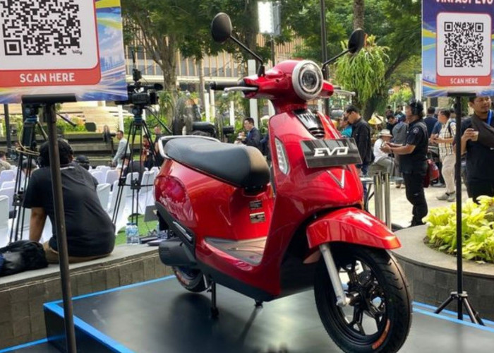 VinFast Evo Punya Keunggulan Molis Modern, Jarak Tempuh 150 Km dan Bisa Tukar Baterai