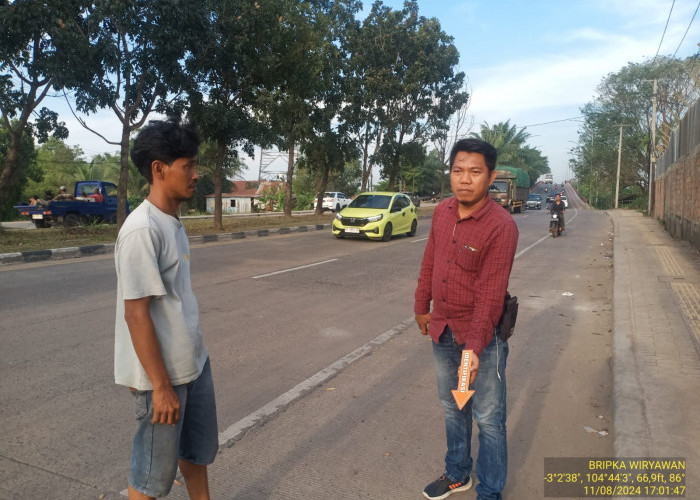 Sopir dan Kernet Truk Dikeroyok Saat Melintas di Kertapati Palembang, Modus Menawarkan Pengawalan  