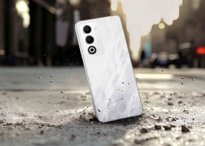 OPPO A5 Dilengkapi Fitur Artificial Intelligence (AI) untuk Fotografi 