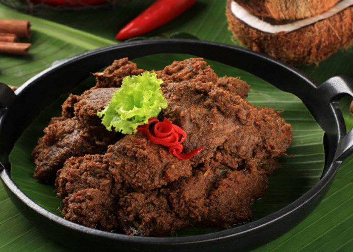 Masyarakat Minang Siapkan 5 Ton Rendang  untuk Korban Gempa Flores