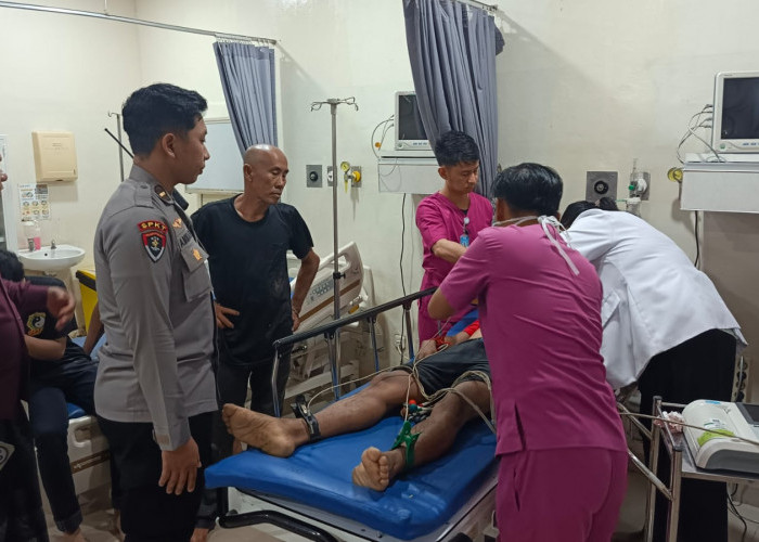 Cuci Usus Sapi Kurban, Juli Malah Tenggelam di Bawah Jembatan Pangeran Ratu Jakabaring, Kondisinya?   