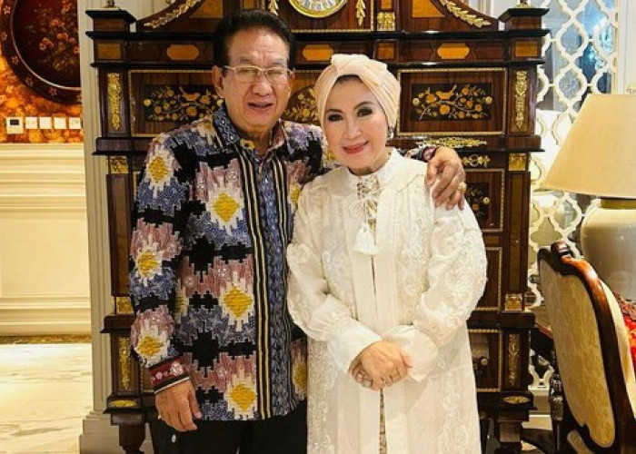 2 Tahun Menduda, Pesinetron Anwar Fuady Akan Menikah di Usia 77 Tahun, Calonnya dari Palembang