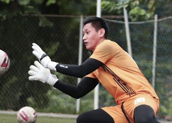Kiper Utama Sriwijaya FC Sudah Dikontrak Barito Putera, Manajemen Laskar Wong Kito Terus Lakukan Evaluasi   
