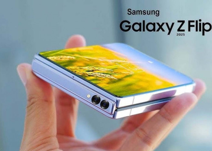 Pre Order Samsung Galaxy Z Flip 7 Bisa Dipesan pada Juli Ini: Pilihan HP Flagship Baru 2025!