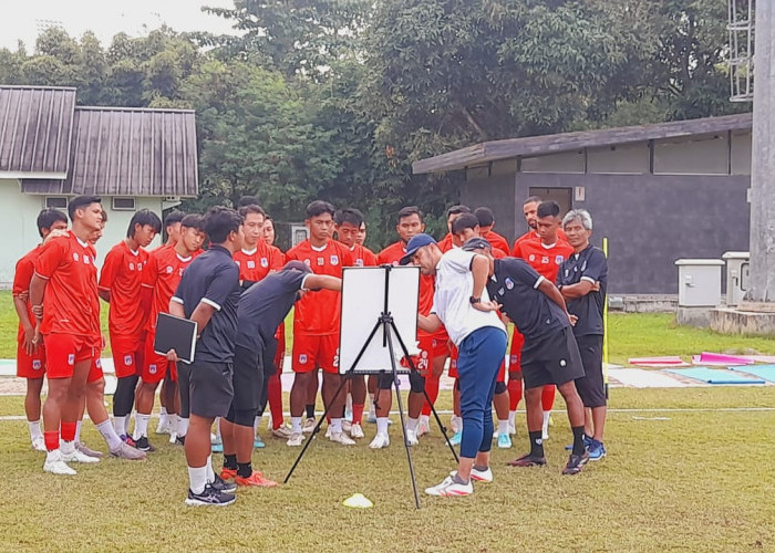 Pertajam Lini Serang, Sumsel United FC Soroti Kualitas Pertahanan, Bangun Serangan dari Belakang 