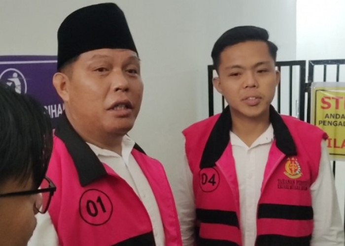 Kicauan Maut Kholizol, Klaim Harmison Aktor Intelektual Perkara Korupsi Proyek Irigasi Air Lemutu