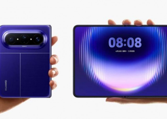 Huawei Pura X Max Muncul Jelang Debut 20 April 2026, Hadir dengan 5 Warna Premium
