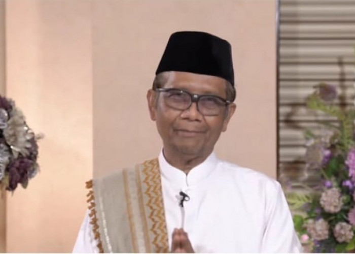 Polemik 2 Walikota Tak Berikan Izin Muhammadiyah Sholat Ied di Lapangan, Pesan Mahfud MD: Jangan Bertengkar