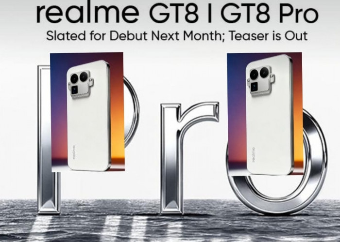 Realme GT8 dan GT8 Pro Siap Meluncur Oktober, Flagship Premium dengan Fast Charging 100W & Sensor 200MP