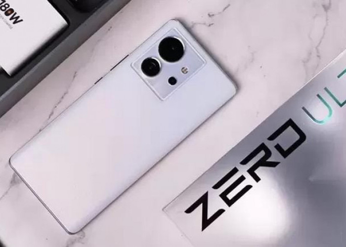 Infinix Zero Ultra Dibekali Fitur Kamera Canggih dengan Keunggulan Pengisian Daya