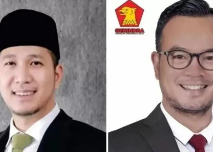 Akbar Alfaro Lengser, Ketua DPC Gerindra Dijabat Prima Salam: Kami Perjuangkan Prabowo RI 1 