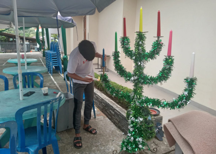 Tidak Ada Perayaan Khusus di Gereja Methodist Indonesia