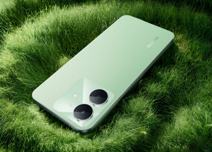 Realme Note 60x, HP Satu Jutaan yang Miliki Prosesor Unisoc T612 dan Sistem Operasi Android 14