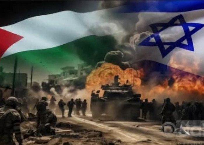 Bagaimana Media Mengemas Isu Palestina–Israel di Mata Publik Dunia