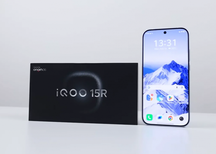 iQOO 15R Bawa Perpaduan Performa Tinggi dengan Kapasitas Baterai Jumbo 7600 mAh