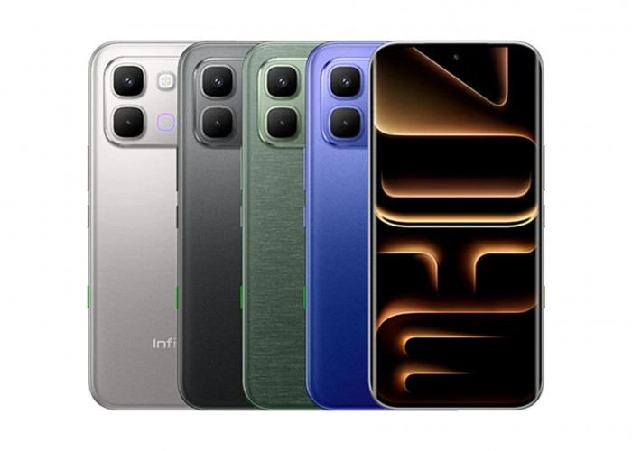 Infinix Note Edge: Smartphone Terbaru Hadirkan Kapasitas Baterai Besar 6500 mAh dengan Teknologi Fast Charging