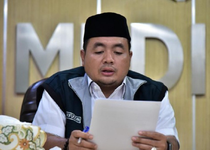 Resmi! Mochammad Afifudin Ditunjuk Sebagai Plt Ketua KPU RI, Gantikan Hasyim Asy'ari, Ini Profil Lengkap