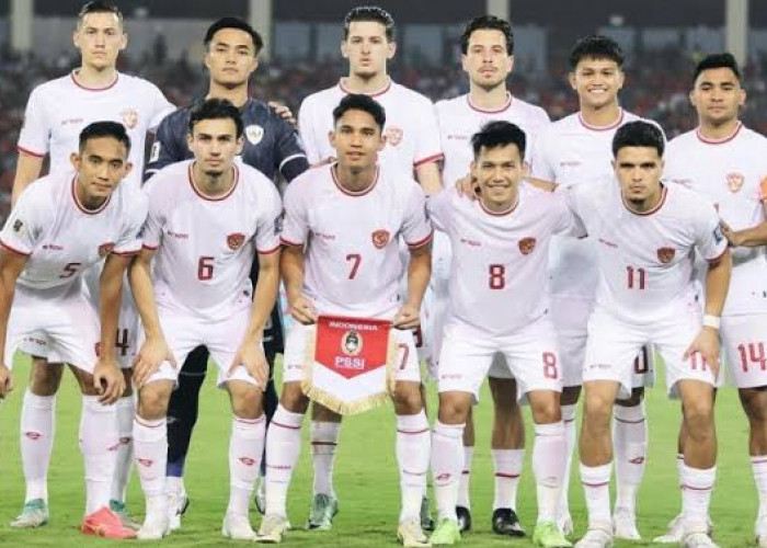 Hasil Pertandingan Timnas Indonesia Vs Bahrain Imbang 2-2, Skuad Garuda Gagal Curi Poin Penuh