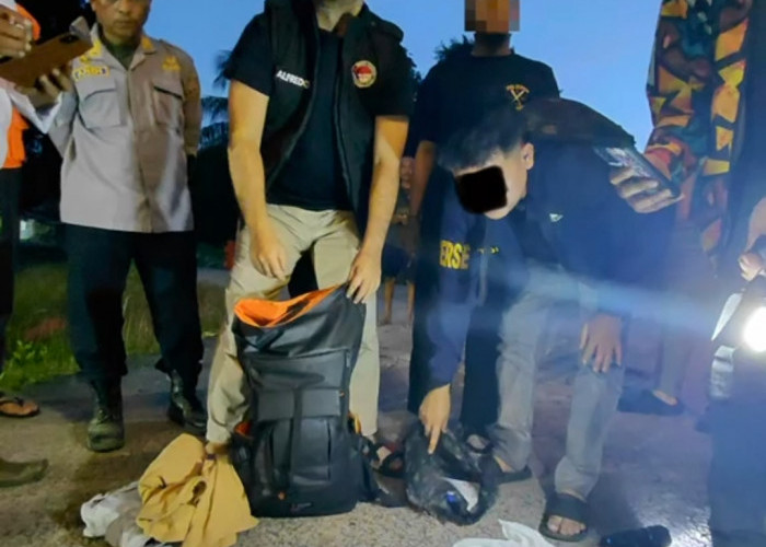 Kurir Sabu Asal Aceh Ditangkap di Banyuasin, 614,5 Gram Narkoba Gagal Dikirim ke Jakarta