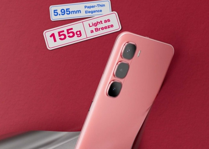 Infinix Rilis Hot 60 Pro dan Hot 60 Pro+, Intip Bedanya dan Mana Lebih Worth It Dibeli?