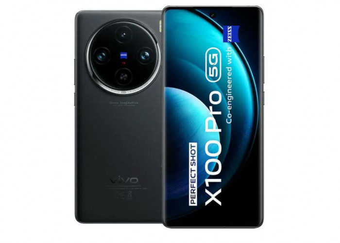 Vivo X100 Pro: HP Kamera Periskop Zoom 100x Harga Paling Terjakau Maret 2026 untuk Motret Makin Kece!