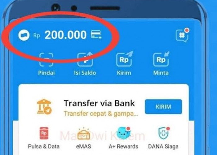 Cairkan Saldo DANA Gratis Sekarang Hingga Rp300 Ribu, Mudah dan Tanpa Aplikasi Apapun