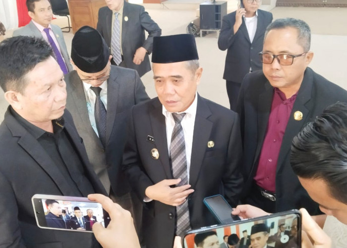 DPRD Ogan Ilir Sarankan Pemkab Gelar Pasar Murah, Dampak Tingginya Harga Bahan Pokok Jelang Ramadan