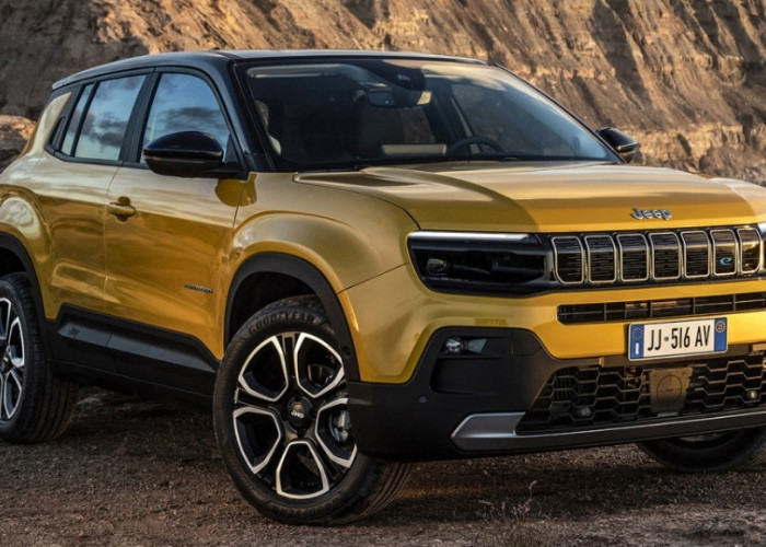 Mengapa Jeep Membawa Lini Kendaraan Listrik Terbaru Pada 2026?