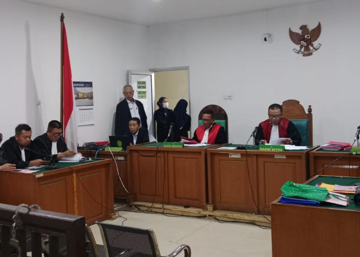 Residivis Narkotika Tersandung Kasus Pengancaman di Masjid, Berujung Vonis 4 Bulan Penjara