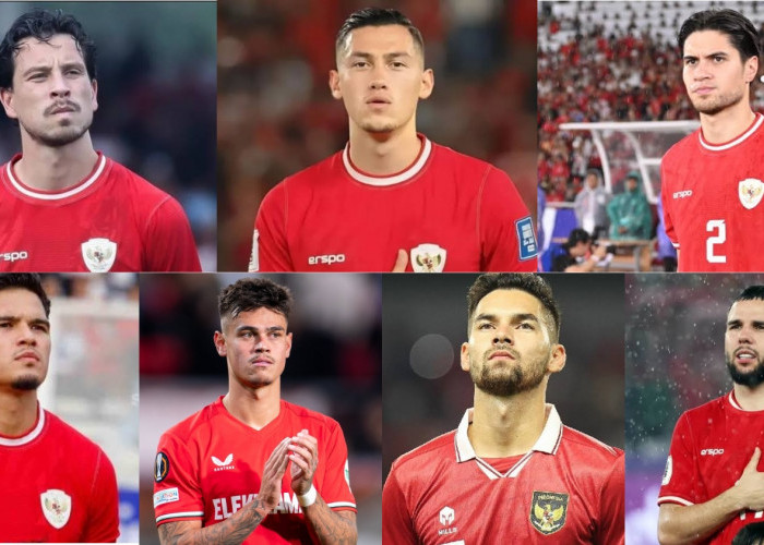 7 Pemain Timnas Indonesia yang Memperkuat Klub Papan Atas Eropa, Nomor 2 Pecahkan Rekor Asia Gegerkan Dunia!