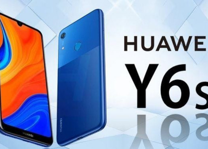 Cuma Rp2 Jutaan, Huawei Y6s Tawarkan Spek Unggul di Level Ponsel Low-End, Tertarik Beli?