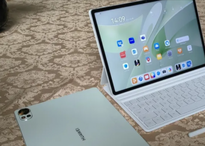 Huawei MatePad 12X: Tablet Rasa Laptop Mengusung HarmonyOS 4.2  Paling Cocok untuk Ekskutif Muda dan Mahasiswa