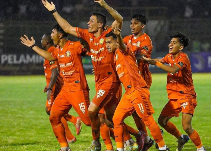 Klasemen Terbaru Pegadaian Liga 2 2023, Jelang Lawan Sriwijaya FC Semen Padang FC Tergusur oleh Persiraja 