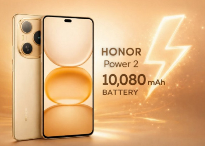 Honor Power 2 Jadi Raja Ponsel Baterai Super Jumbo? Kapasitas 10.080 mAh Siap Ubah Standar Smartphone