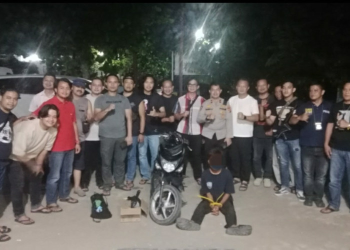 Sadis, Juru Masak Ponpes di Tambang Rambang Ogan Ilir Meregang Nyawa Usai Diracuni Lalu Digantung