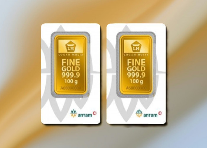 Berapa Harga Emas Antam Hari Ini? Cek Daftar Lengkap per Gram Minggu 24 Mei 2026
