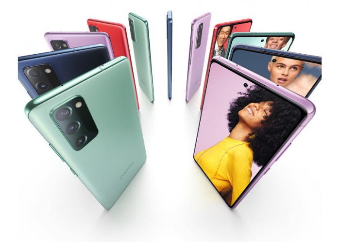 Keunggulan Smartphone Samsung Galaxy S20, Performa Tangguh Ditenagai Chipset Exynos 990 dan Kamera Canggih