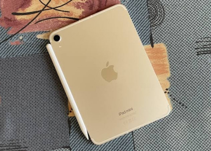 iPad Mini A17 Pro Menawarkan Performa Gahar Berkat Chipset A17 Pro dengan Fitur Keamanan Handal 