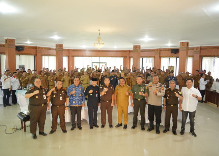 Kejati Sumsel : Program Jaga Desa untuk Kuatkan Tatakelola Keuangan Desa