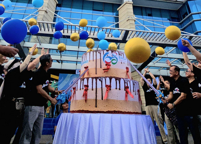 Bank Sumsel Babel Rayakan Hari Ulang Tahun ke-68, Teguhkan Semangat 'Change to Accelerate'