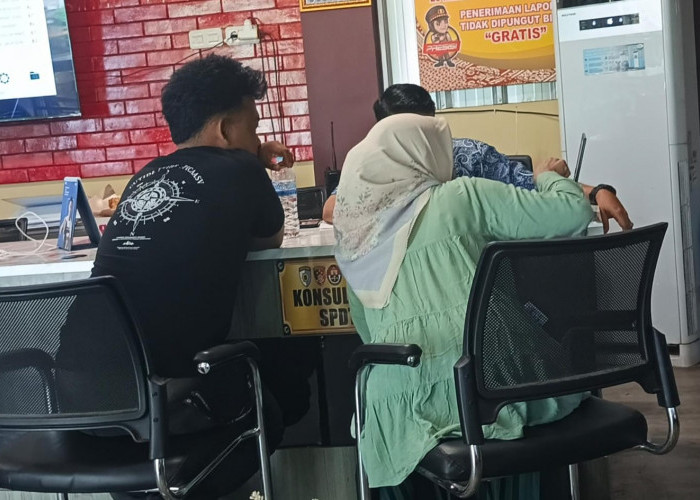 Waslia Cuma 5 Menit Masuk Salon Jenica, Honda Beat Street Miliknya Hilang di Parkiran  