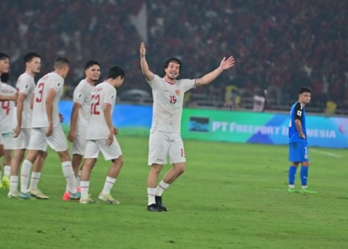 Nilai Timnas Indonesia Tertinggi di ASEAN, Vietnam dan Thailand Lewat Kendati Bergabungnya Mees dan Eliano 