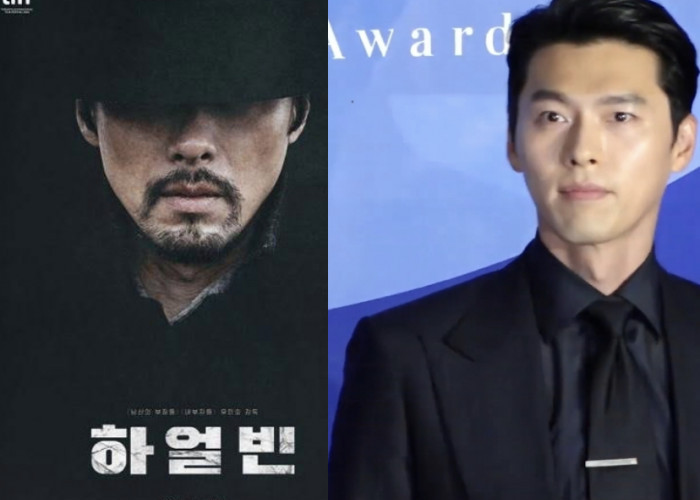 Comeback Epik Hyun Bin di Film Harbin, Jadi Pejuang dengan Aksi Menegangkan di Film Harbin