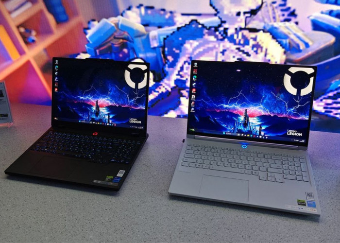 Lenovo Legion Pro 7i, Laptop Gaming yang Gahar dengan Performa Unggulan dan Panel OLED 16 inci!