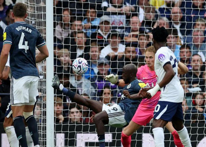 Tottenham Hotspur Kembali Kalah di Pekan Kedua Liga Inggris
