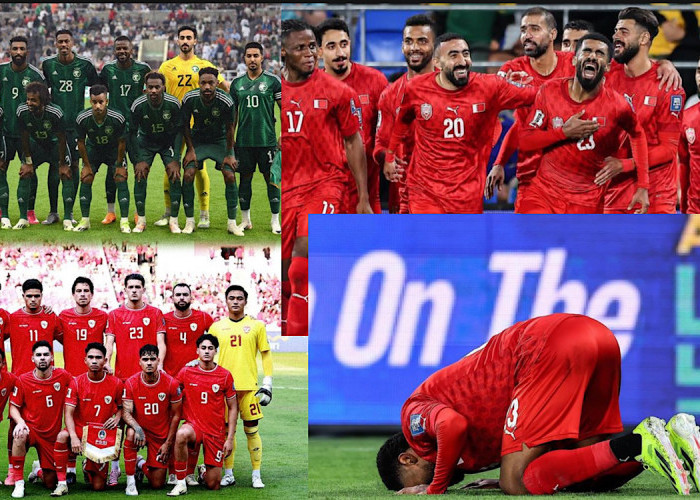 Bahrain Bisa Menang Di Kandang Australia, Timnas Indonesia Pastinya Tak Sekadar Curi Poin di Arab Saudi